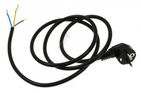 Esco Mains Power Lead - 3 14 12 21 005 02 Electric Power Cable (black) Esco Mains Power Lead - 3 14 12 21 005 02 Electric Power Cable (black)