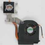 Acer Aspire 5535 - Fan & Heatsink - 60.4K817.001 - REV:A01