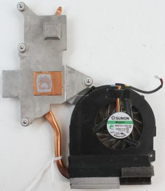 Acer Aspire 5738Z - Fan & Heatsink - 60.4CG24.001 A02
