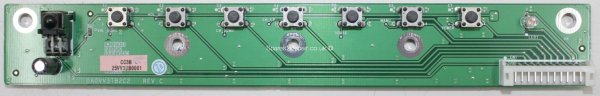Acer AT3201W - Buttons - DA0VV3TB2C2 - Rev C - 25VV3BB0001