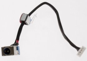 Acer Notebook Dc Socket - Cable dc-in 90w