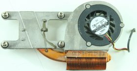 Advent 7109 - Fan & Heatsink - AD0405HB-GC3