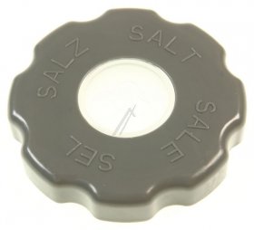 Salt Container Cover - Softener Cap Assy + Gasket Gdi625 [Airlux]
