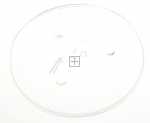Microwave Turntable Plate - Glass Tray Fmo250 [Airlux]