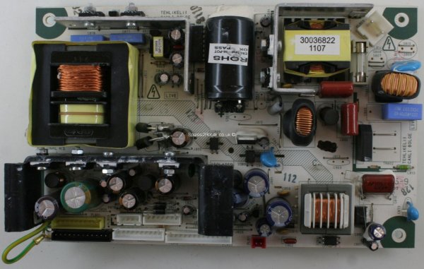 Akura AV32720-HD - PSU - 17PW15-9 - VER 1 - 230207