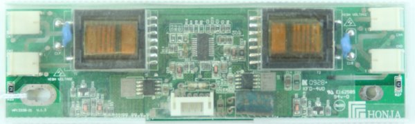 Akura APL2049W-HDID - Inverter - HP13338-01 - V.1.3 - HI04BD-6A5