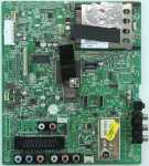 Alba LCD32880HDF - Main AV - 20462266 - 17MB25-3 V1 - 060309