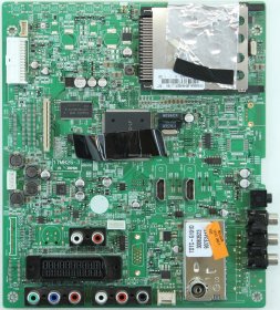 Alba LCD32HDF - Main AV - 17MB25-3 - V2 - 290409 - 20454327 Alba LCD32HDF - Main AV - 17MB25-3 - V2 - 290409 - 20454327