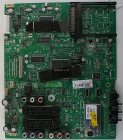 Alba LCD32HDF - Main AV - 17MB35-4 - 060109 - 20472819 Alba LCD32HDF - Main AV - 17MB35-4 - 060109 - 20472819