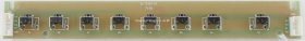 Alba ALCD15DVD1PNK - Buttons - B.T150T1A - 7156