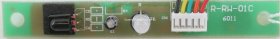 Alba ALCD15DVD1PNK - IR - R-RW-01C - 6011