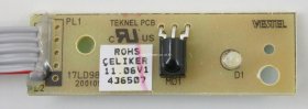 Alba LCD26880HDF - IR - 17LD98-4 - 200109 Alba LCD26880HDF - IR - 17LD98-4 - 200109