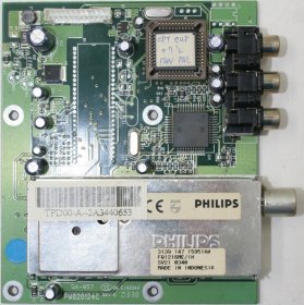 Albatron PD46W00 - Tuner + Inputs - PM820124C Albatron PD46W00 - Tuner + Inputs - PM820124C