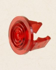 Lamp Cover - Lampenschirm Red Ls5 2 [Amica]