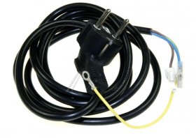 Mains Power Lead - Anschlussleitung 3x0 75 (1 5m) [Amica]