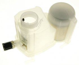 Salt Container - Water Softener (adjustable) + Electrovalve [Amica]