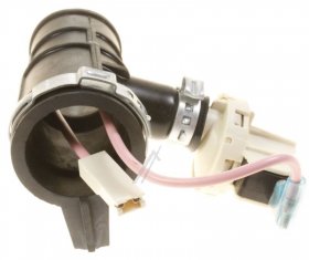 Connection Piece - Pressure Switch Assembly For Heating Element [Amica]