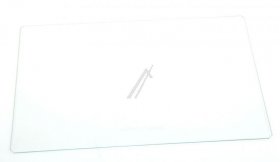 Glass Panel - Glass Shelf 435x270x4 [Amica]