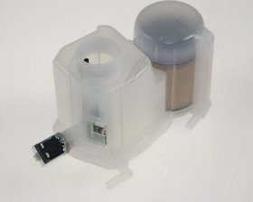 Salt Container - Water Softener (adjustable) + Electrovalve [Amica]