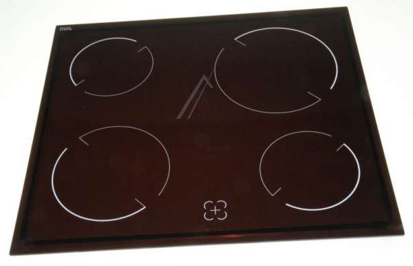 Ceramic Surface - 9064140 Ceramic Plate 57ce_0 W [Amica]