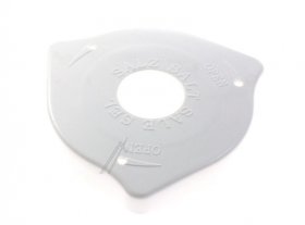 Salt Container Cover - Deckel Fur Salzbehalter Weiss [Amica]