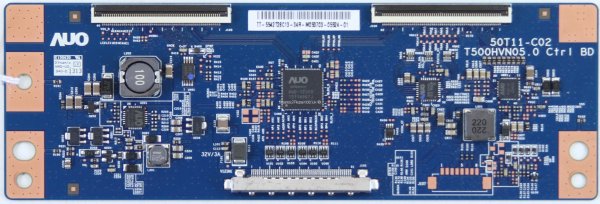 Samsung UE42F5500AK - T-Con - 55.42T28.C13 - 50T11-C02 - T500HVN05.0 Ctrl BD