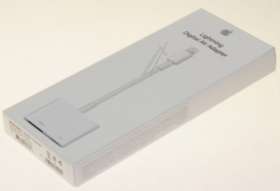 Apple Audio-video connector - Lightning Digital Av Adapter