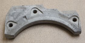 Weight - 2805520100 Counterweight-lower [Arcelik]