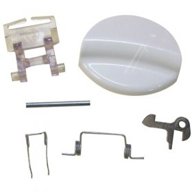Ardo Merloni Washing Machine And Tumble Dryer Door Handles - 651027666 Door Handle 70x55mm