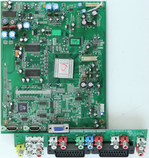 Acoustic Solutions CTVL26W3HD - Main AV - 200-107-JK371XP-CH - REV:C - 899-KR0-MF2610XP2H - REV:01 - 200-013-JK371XP-DH - REV:D - 899-I00-GF321XPH