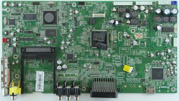 Acoustic Solutions LCD26761HDF - Main AV - 17MB12-3 - V2 - 110608 - 20428797