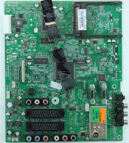 Acoustic Solutions LCD32761HDF - Main AV - 20420366 - 17MB35-1 - V2 - 020708