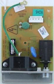 Acoustic Solutions LCD32NK750HDF - AC Socket - 17FL11-4 - 160905 - 20215056