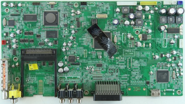 Acoustic Solutions LCD37761HDF - Main AV - 17MB12-3 - 110608 - V2 - 20404649