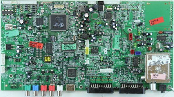 Acoustic Solutions LCD37NK750 - Main AV - 17MB15E-5 - 251005 VER E5 - 20283777