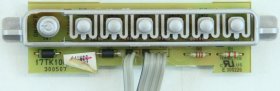 Acoustic Solutions LCD26805HD - Buttons - 17TK108S-2 - 300507 (Without Plastic) Acoustic Solutions LCD26805HD - Buttons - 17TK108S-2 - 300507 (Without Plastic)