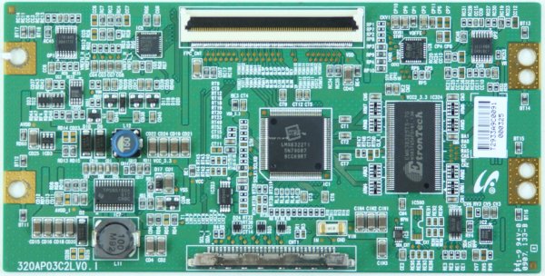 Acoustic Solutions LCD32761HDF - LVDS - 320AP03C2LV0.1 - LJ94-02933A
