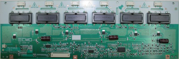Acoustic Solutions LCD26761HDF - Inverter - I260B1-12F - I260B1-12F-C001A - 27-D019141