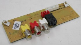 Acoustic Solutions LCD40765HDF - Side AV - 17FAV15-5 - 240107