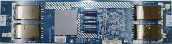 Acoustic Solutions LCD42761HDF - Inverter - KLS-EE42TKH18A - REV 0.97 - 6632L-0503B