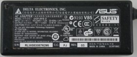 Asus - Charger - SADP-65KB B - REV.:03 - 19v 3.42A (Original)
