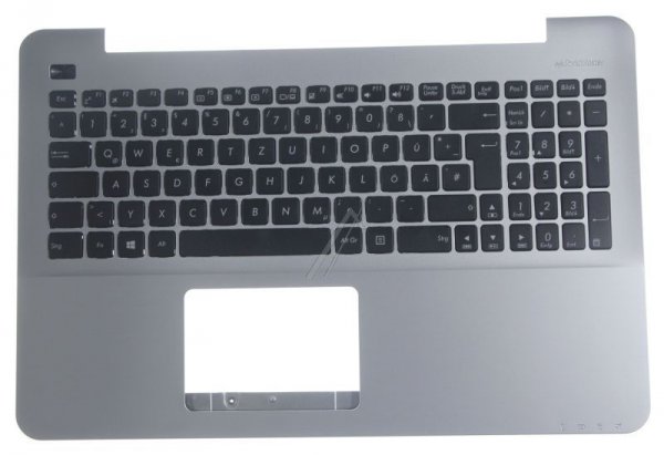 Asus Notebook keyboards - Keyboard_(german)