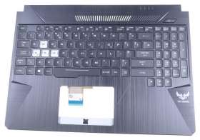 Asus Notebook-keyboards - Fx505dt-1a Keyboard (uk-english) Module-as (rgb)
