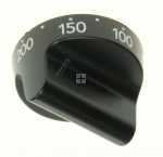 Atag Button - 88008579 Knopf Thermostat Schwarz