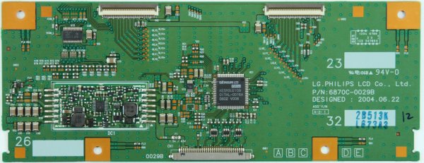 Atec AV320PD - LVDS - 6870C-0029B - 6871L-0673A