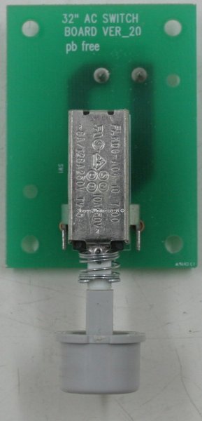Atec AV320PD - Power Switch - 32 AC SWITCH BOARD VER_20
