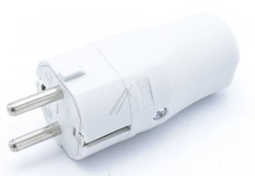 Bachmann Plug - -schutzkontakt-stecker, Grau Bachmann Plug - -schutzkontakt-stecker, Grau