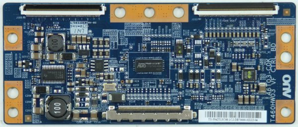 Baird CN42LEDBK - T-Con - 55.42T13.C08 - 46T03-C0K - T460HW03 VF CTRL BD