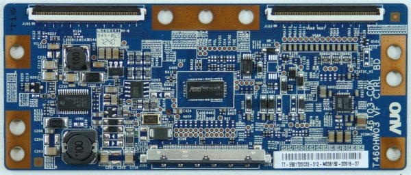 Baird JO32LEDBK - T-Con - 55.31T20.C03 - 46T03-C0K - T460HW03 VF CTRL BD