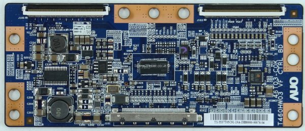 Baird JO37BAIRD - T-Con - 55.37T05.C91 - 46T03-C0K - T460HW03 VF CTRL BD